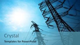  Presentation with transmission lines - 