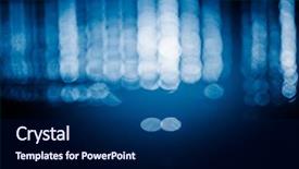  Presentation with traffic - PPT theme featuring ppt - abstract background of the defocused background and a navy blue colored foreground