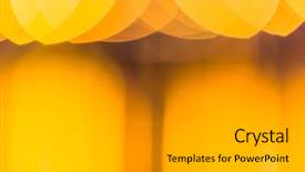  Presentation with traffic - Slides enhanced with ppt - abstract background of the defocused background and a light gray colored foreground