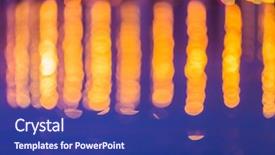  Presentation with traffic - Cool new slides with ppt - abstract background of the defocused backdrop and a navy blue colored foreground