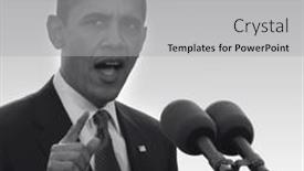  Presentation with president - 