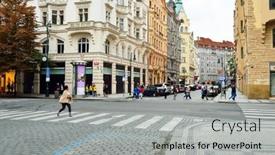  Presentation with european union - 