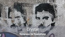  Presentation with mercury - PPT theme having prague-czech-republic-december-20 background and a gray colored foreground