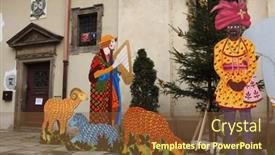  Presentation with nativity - 