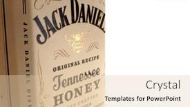  Presentation with whiskey - 