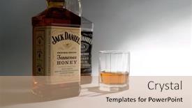  Presentation with whiskey - 