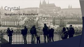  Presentation with seagull - 