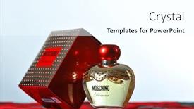  Presentation with glamour - Cool new PPT theme with prague-czech-republic-january-18 backdrop and a white colored foreground