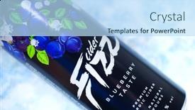  Presentation with apple wine - 