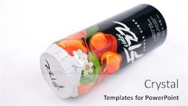  Presentation with apple wine - 