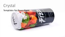  Presentation with apple wine - 