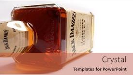  Presentation with whiskey - 