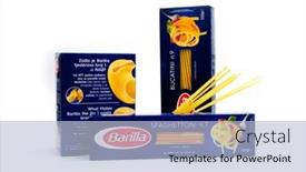  Presentation with italy food - PPT layouts consisting of prague-czech-republic-july-29 background and a light blue colored foreground