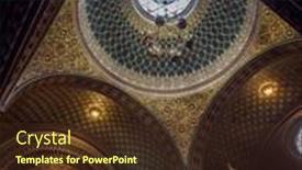  Presentation with jewish synagogue - 