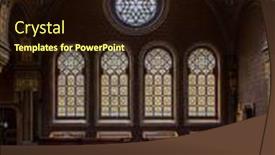  Presentation with jewish synagogue - 