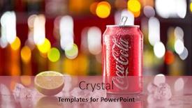  Presentation with coca cola - 