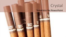  Presentation with cigar - 