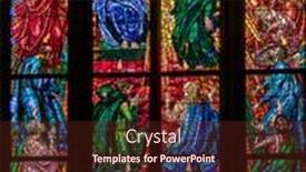  Presentation with stained glass - 