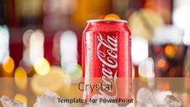 Presentation with coca cola - 