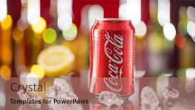  Presentation with coca cola - 