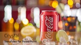  Presentation with beverages - Audience pleasing PPT layouts consisting of prague-czech-republic-may-5 backdrop and a gold colored foreground