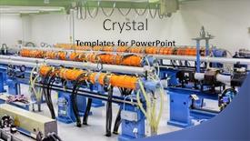  Presentation with laser - Slide deck enhanced with prague-czech-republic-november-2 background and a mint green colored foreground