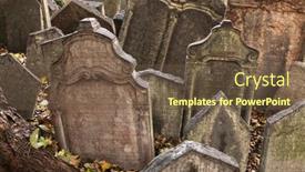  Presentation with old jewish cemetery - 