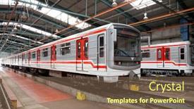  Presentation with republic day - Slide deck with prague-czech-republic-september-17 background and a violet colored foreground