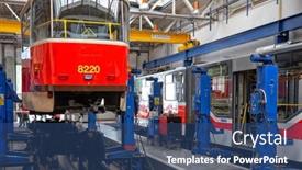  Presentation with public transport - 