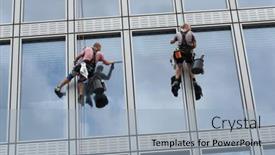  Presentation with access - Slide deck with prague-czech-republic-september-5 background and a light blue colored foreground