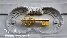  Presentation with prague - Slides with prague-famous-houses background and a gray colored foreground