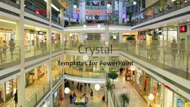  Presentation with prague - Slide deck with prague-july-07-palac-flora background and a yellow colored foreground