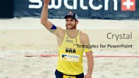  Presentation with team player - 