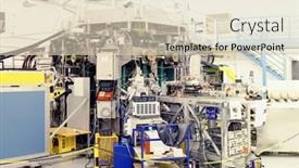  Presentation with tokamak - PPT theme with prague-november-2-tokamak-compass background and a soft green colored foreground