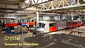  Presentation with public transport - 