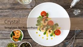  Presentation with prawn - 