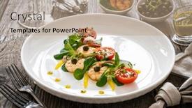  Presentation with prawn - 