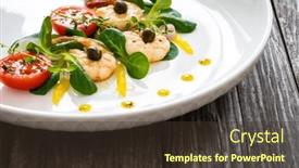  Presentation with prawn - 