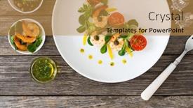  Presentation with prawn - 