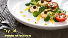  Presentation with prawn - 