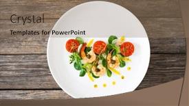  Presentation with prawn - 