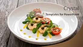  Presentation with prawn - 