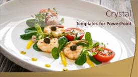 Presentation with prawn - 