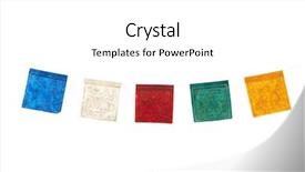  Presentation with buddhism - Audience pleasing PPT theme consisting of prayer - colorful buddhism flags isolated backdrop and a white colored foreground