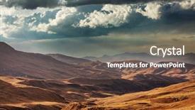  Presentation with japan beautiful landscape mountain fuji - Slide set featuring prayer rock - landscape of snow high mountain background and a gray colored foreground