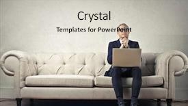  Presentation with win win - Audience pleasing slide deck consisting of praying employee backdrop and a light gray colored foreground