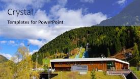  Presentation with olympic - 