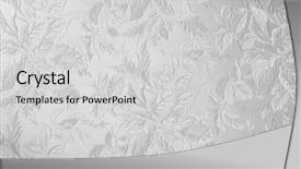  Presentation with retro - PPT theme having pregency - gray wallpaper in retro style background and a light gray colored foreground