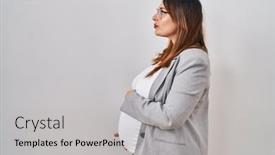  Presentation with business profile - 