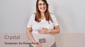  Presentation with baby teeth - 